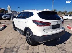 ניסאן קשקאי Acenta Tech אוט' דיזל 1.6 (130 כ"ס) דיזל 2018 למכירה בנת