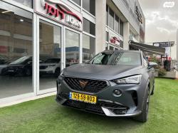 קופרה פורמנטור 4X4 VZ אוט' 2.0 (310 כ"ס) בנזין 2022 למכירה בראשון