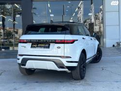 לנד רובר ריינג' רובר איווק 4X4 P300E PHEV SE D BP הייבריד אוט' 1.5 (3