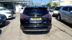 טויוטה RAV4 הייבריד Limited הייבריד אוט' 2.5 (155 כ"ס) בנזין 2018 למ