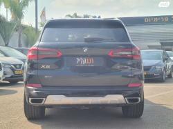 ב.מ.וו X5 45E XDRIVE Superior הייב' אוט' 3.0 (286 כ''ס) ק'-4 היברידי חשמל /