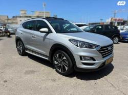 יונדאי טוסון Elite Turbo אוט' בנזין 1.6 (177 כ''ס) בנזין 2019 למכירה