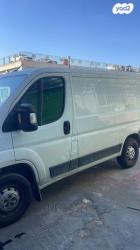 פיג'ו בוקסר F335 L1-H1 סגור ידני דיזל 5 דל' 2.2 (140 כ''ס) דיזל 2021 ל