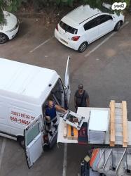 רנו מאסטר ארוך L3H3 ארוך/גבוה ידני דיזל 3.5 טון 2.3 (150 כ''ס) די