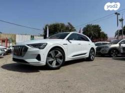 אאודי E-tron 4X4 Advanced Premium אוט' חשמלי (408 כ''ס) חשמלי 2020 למכירה 
