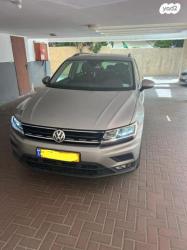 פולקסווגן טיגואן Comfortline Plus אוט' 1.5 (150 כ''ס) בנזין 2020 למכיר