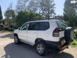 טויוטה לנד קרוזר ארוך 4X4 STD אוט' דיזל 5 מק' 3.0 (166 כ"ס) דיזל 20