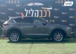 מאזדה CX-5 4X2 Premium אוט' 2.0 (165 כ"ס) בנזין 2019 למכירה בחיפה