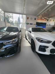 ב.מ.וו X6 4X4 XDRIVE 40I Superior אוט' 3.0 (340 כ''ס) בנזין 2023 למכירה בהרצ