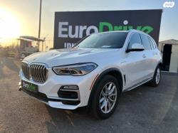 ב.מ.וו X5 45E XDRIVE Superior הייב' אוט' 3.0 (286 כ''ס) ק'-2 היברידי חשמל /