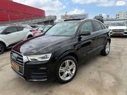 אאודי Q3 4X4 Sport Luxury אוט' 2.0 (180 כ''ס) בנזין 2016 למכירה בראשון ל
