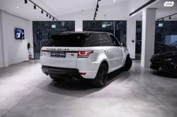 לנד רובר ריינג' רובר ספורט 4X4 SDV6 HSE Dynamic אוט' דיזל 5 מ' 3.0 (292