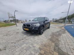 ב.מ.וו X5 4X4 XDRIVE40E Exclusiv היבריד אוט' 5מ 2.0(313כ''ס) היברידי חשמל