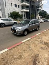 מיצובישי אאוטלנדר Instyle אוט' 7 מק' 2.0 (150 כ"ס) בנזין 2016 למכיר