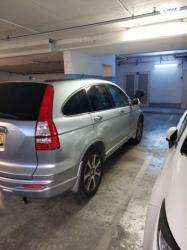 הונדה CR-V 4X4 Executive אוט' 2.0 (150 כ''ס) [2007-2013] בנזין 2012 למכירה בפ