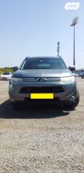 מיצובישי אאוטלנדר Instyle SR אוט' 7 מק' 2.0 (150 כ''ס) בנזין 2013 למכ