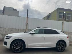 אאודי Q8 Luxury אוט' דיזל 3.0 (231 כ''ס) דיזל 2022 למכירה בחיפה