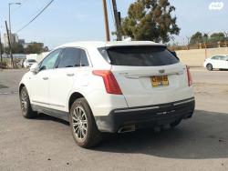 קאדילק XT5 Luxury אוט' 3.6 (310 כ"ס) בנזין 2017 למכירה בקרית אתא