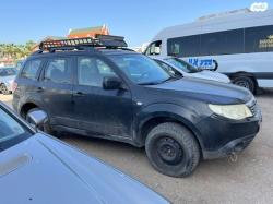 סובארו פורסטר 4X4 B אוט' 2.0 (150 כ''ס) [2008-2011] בנזין 2011 למכירה ב