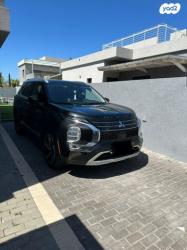 מיצובישי אאוטלנדר Instyle אוט' 7 מק' 2.5 (181 כ"ס) בנזין 2021 למכיר