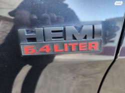 ג'יפ / Jeep גרנד צ'ירוקי 4X4 Overland אוט' 5.7 (282 כ''ס) בנזין 2013 למכי