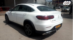 מרצדס GLC GLC200 AMG Line קופה אוט' 2.0 (197 כ''ס) בנזין 2021 למכירה בהר