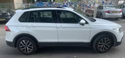 פולקסווגן טיגואן Life אוט' 1.5 (150 כ''ס) בנזין 2021 למכירה בתל מ