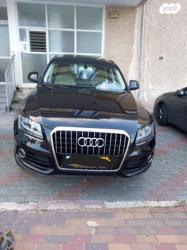 אאודי Q5 4X4 Executive אוט' 2.0 (225 כ''ס) בנזין 2013 למכירה בחיפה