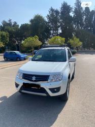 סוזוקי גרנד ויטרה 4X4 JLX-E אוט' 3 דל' 2.4 (166 כ''ס) בנזין 2014 למכי