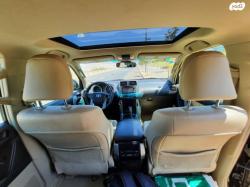 טויוטה לנד קרוזר ארוך 4X4 Luxury 60th אוט' דיזל 7 מק' 3.0 (190 כ''ס) ד