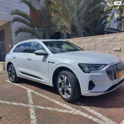 אאודי E-tron 4X4 Advanced אוט' חשמלי (408 כ''ס) חשמלי 2019 למכירה בקרי