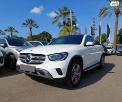 מרצדס GLC 4X4 GLC300E 4M Prem L.Pl היבריד אוט' 2.0(211 כ''ס) היברידי חשמל