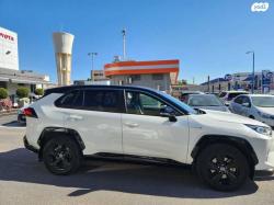 טויוטה RAV4 הייבריד E-motion הייבריד אוט' 2.5 (178 כ''ס) בנזין 2019 ל