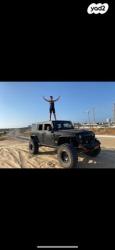 ג'יפ / Jeep רנגלר ארוך 4X4 Rubicon אוט' 3.6 (280 כ''ס) בנזין 2014 למכירה