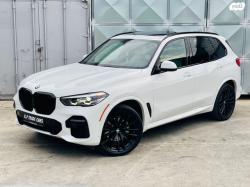 ב.מ.וו X5 XDRIVE 40I M-Superior אוט' 5 מק' 3.0 (335 כ''ס) בנזין 2022 למכירה ב