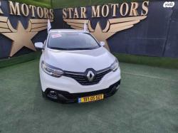 רנו קדגא'ר Life אוט' דיזל 1.5 (110 כ''ס) דיזל 2017 למכירה בחולון