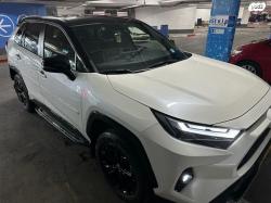 טויוטה RAV4 הייבריד E-motion הייבריד אוט' 2.5 (178 כ''ס) בנזין 2022 ל