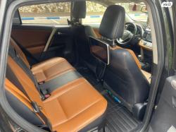 טויוטה RAV4 הייבריד Limited הייבריד אוט' 2.5 (155 כ"ס) בנזין 2017 למ