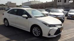 טויוטה קורולה Sun אוט' 1.6 (132 כ"ס) בנזין 2020 למכירה בחיפה