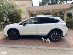 סובארו XV 4X4 1.6i אוט' 1.6 (114 כ''ס) בנזין 2016 למכירה ביסעור