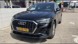 אאודי Q3 Advanced Comfort אוט' 1.5 (150 כ''ס) בנזין 2021 למכירה בנתניה