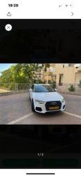 אאודי Q3 Luxury אוט' 1.4 (150 כ''ס) בנזין 2015 למכירה בנתניה