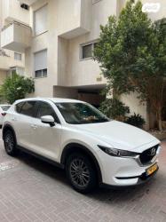 מאזדה CX-5 4X2 Executive אוט' 4 דל' 2.0 (165 כ"ס) בנזין 2019 למכירה ברמת 