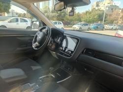 מיצובישי אאוטלנדר Intense אוט' 7 מק' 2.0 (150 כ"ס) בנזין 2021 למכיר