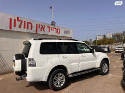 מיצובישי פג'רו ארוך 4X4 Dakar אוט' דיזל 7 מק' 3.2 (200 כ''ס) דיזל 201