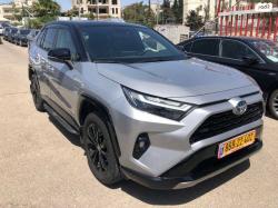 טויוטה RAV4 הייבריד E-motion הייבריד אוט' 2.5 (178 כ''ס) בנזין 2022 ל
