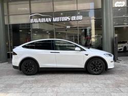 טסלה מודל X Dual Motor אוט' חשמלי (670 כ''ס) חשמלי 2023 למכירה בהרצ