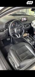 מאזדה CX-5 4X2 Luxury אוט' 2.0 (165 כ"ס) [2017 ואילך] בנזין 2019 למכירה ב