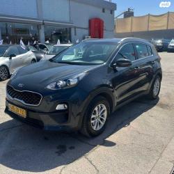 קיה ספורטז' Urban אוט' דיזל 1.6 (136 כ''ס) דיזל 2021 למכירה בראשון