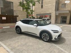 ג'נסיס GV60 4X2 RWD Premium אוט' חשמלי (228 כ"ס)t חשמלי 2022 למכירה בבא